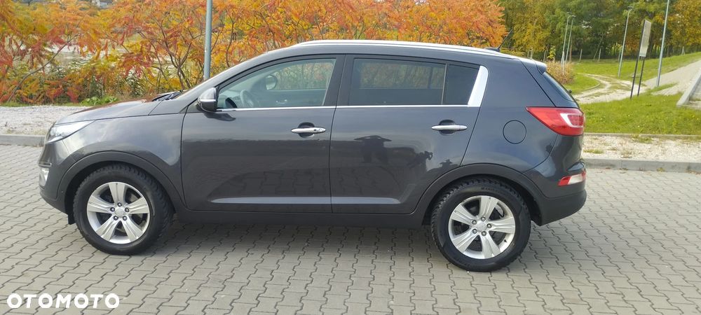 Kia Sportage - 7