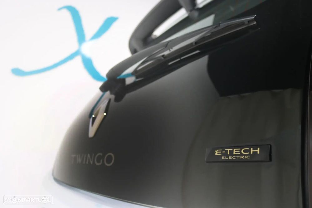 Renault Twingo E-Tech - 13