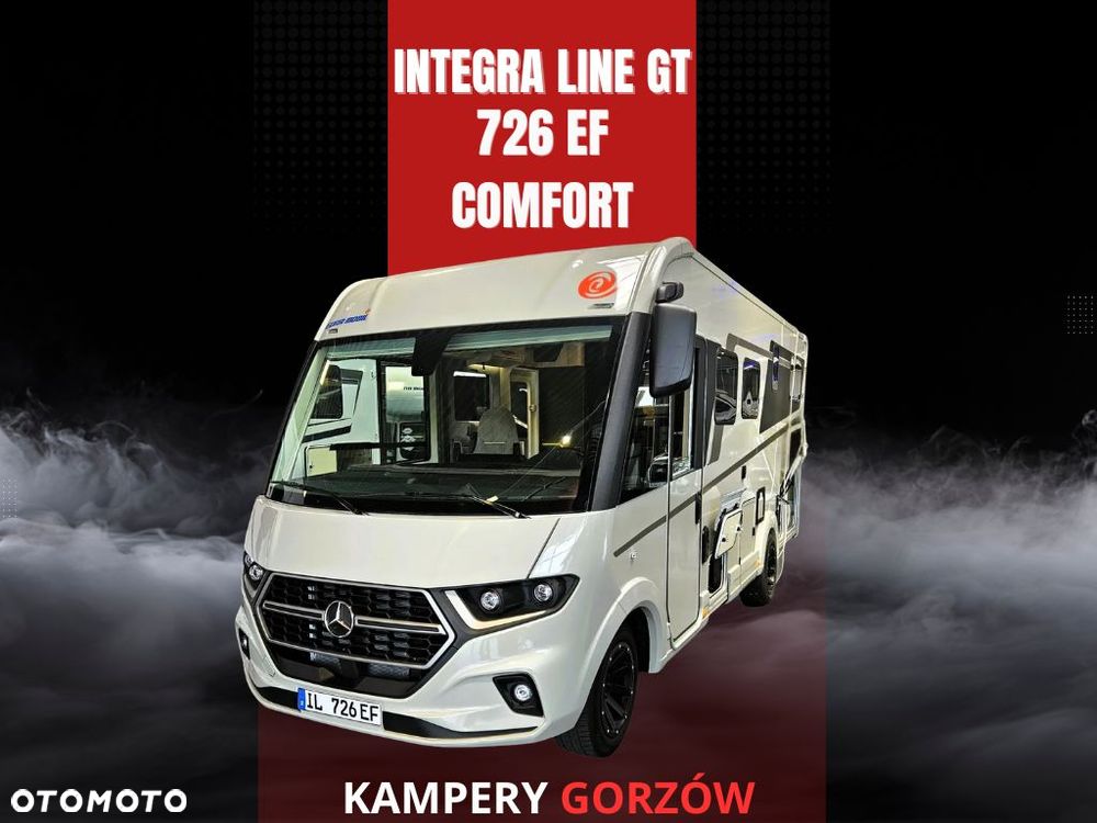 Eura Mobil Integra Line GT 726 EF Comfort - 1