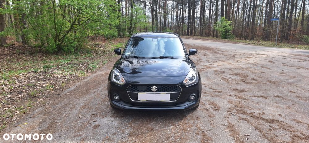 Suzuki Swift 1.2 SHVS Elegance - 3