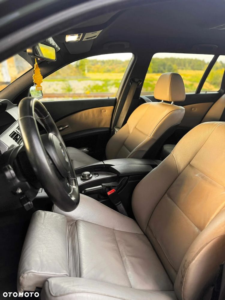 BMW Seria 5 535d - 6