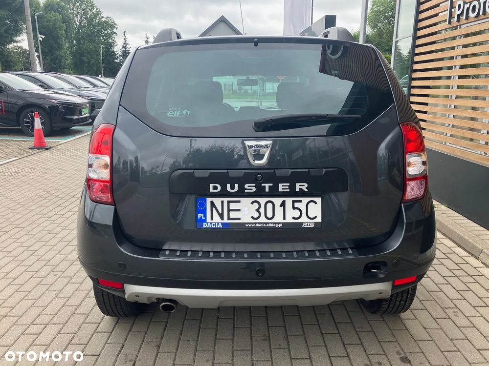 Dacia Duster 1.2 TCe Prestige - 5