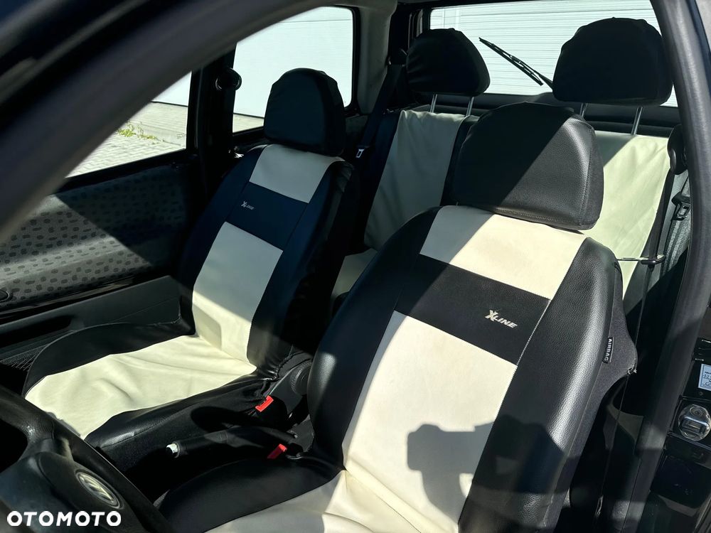 Volkswagen Lupo 1.4 Comfortline - 23