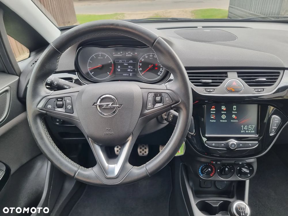 Opel Corsa 1.2 16V Color Edition - 25