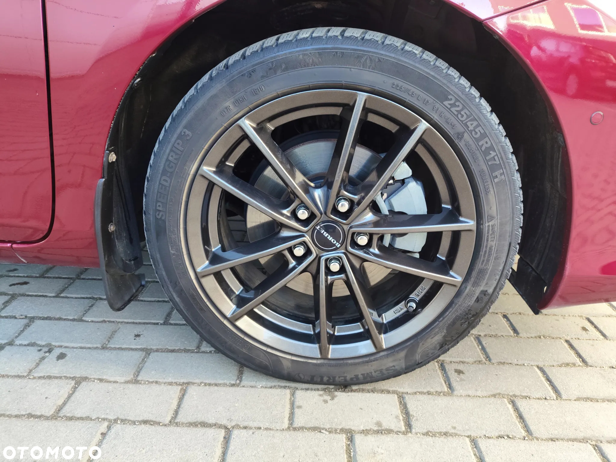Toyota Auris Hybrid 135 Prestige - 8