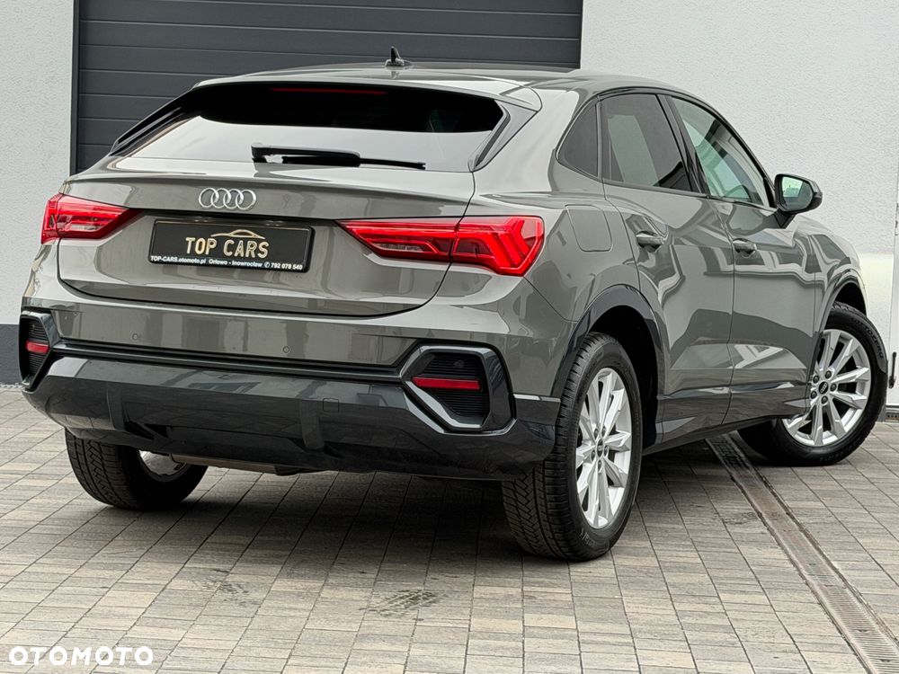 Audi Q3 Sportback 35 TDI S tronic - 37