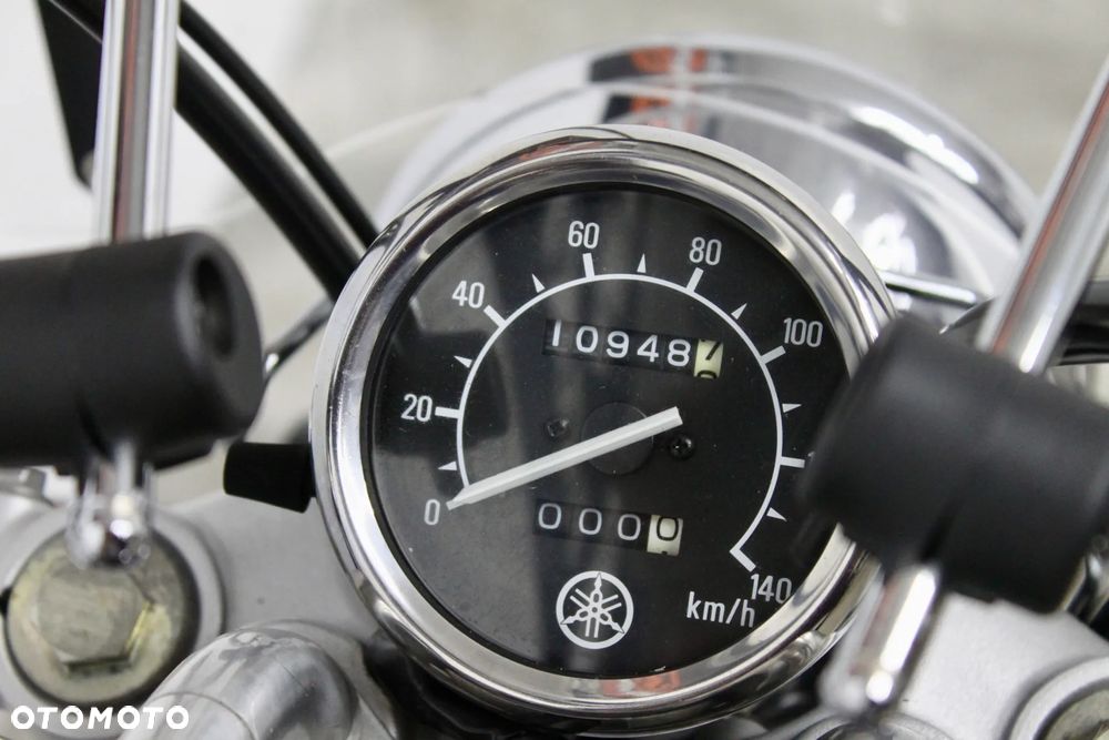 Yamaha Virago - 4