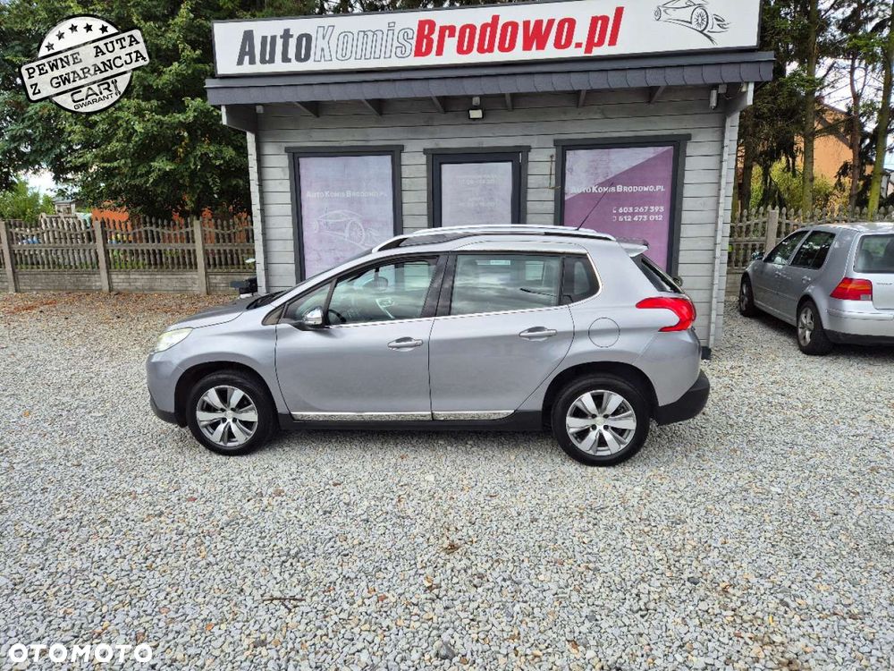 Peugeot 2008 - 10