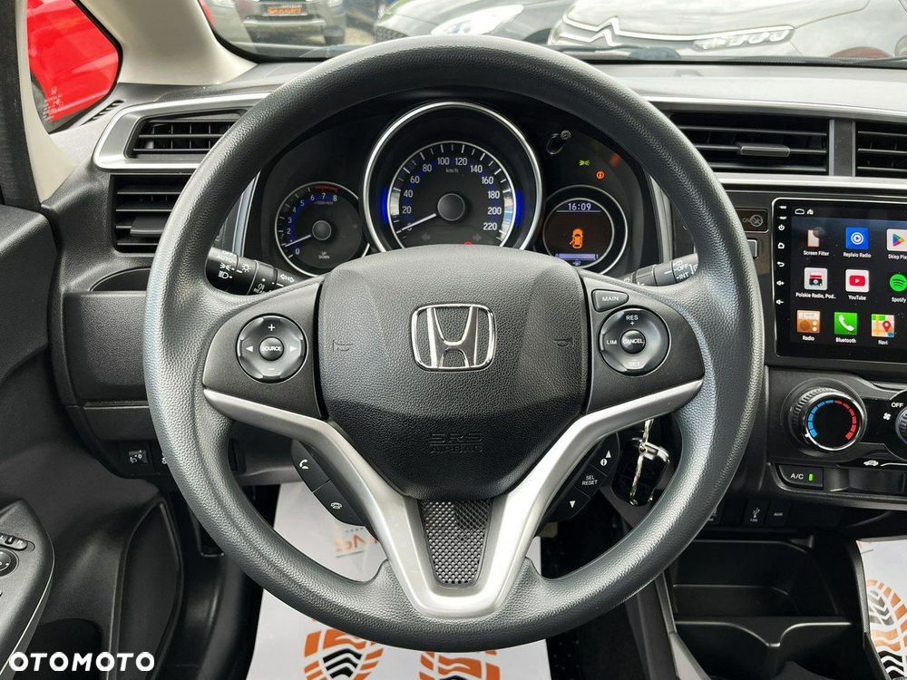 Honda Jazz 1.3i VTEC Comfort (ADAS) - 12