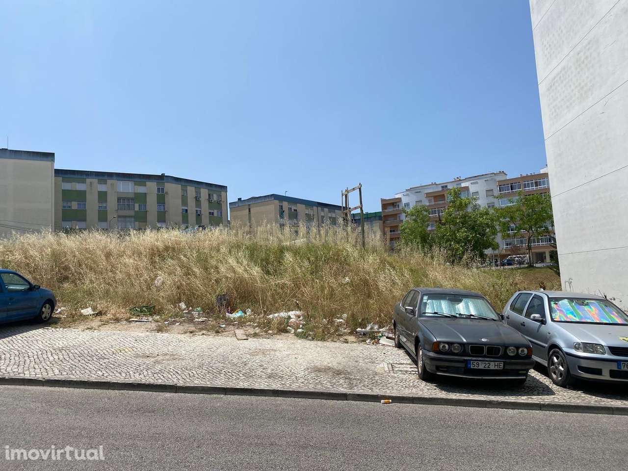 Terreno, 192 m², Laranjeiro e Feijó - Grande imagem: 3/6