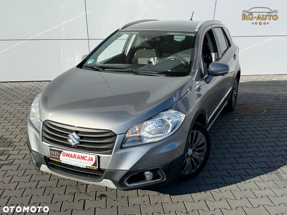 Suzuki SX4 S-Cross - 17