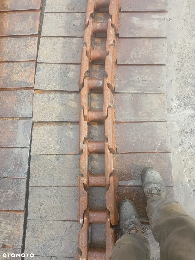 Łańcuch gąsienic KOMATSU D65 - 4