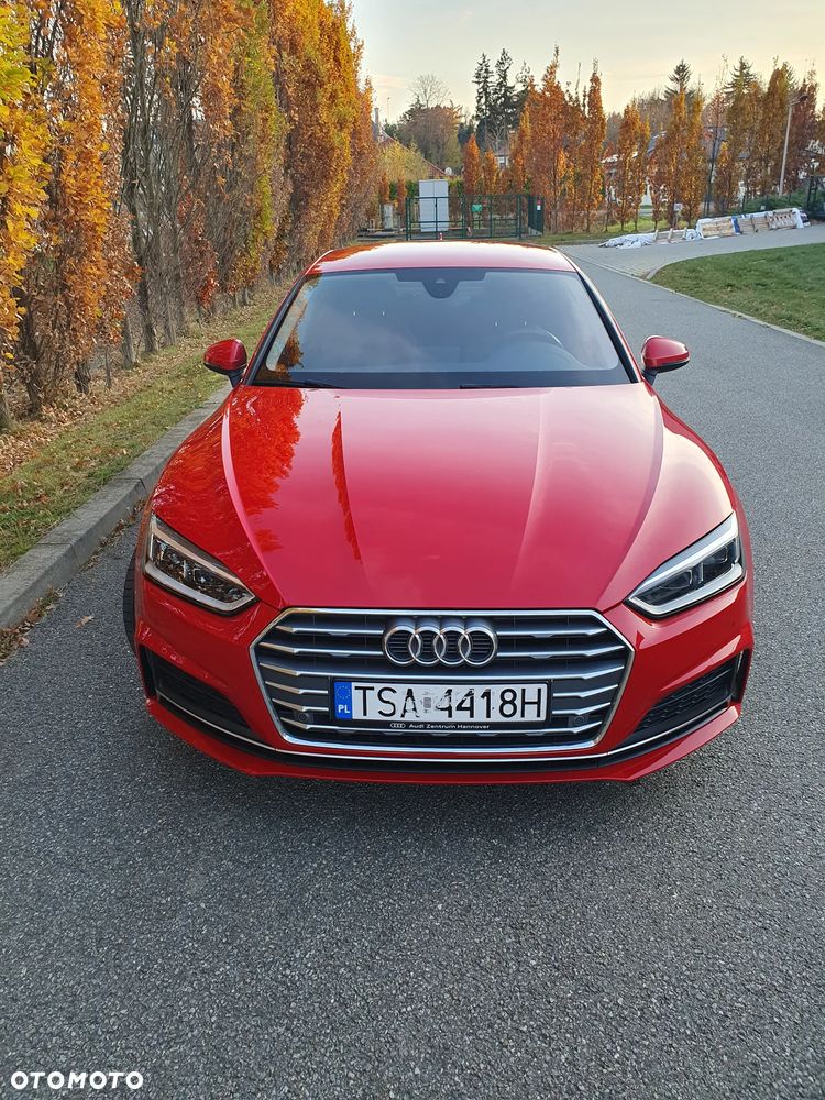 Audi A5 Sportback 40 TDI S tronic S line - 2