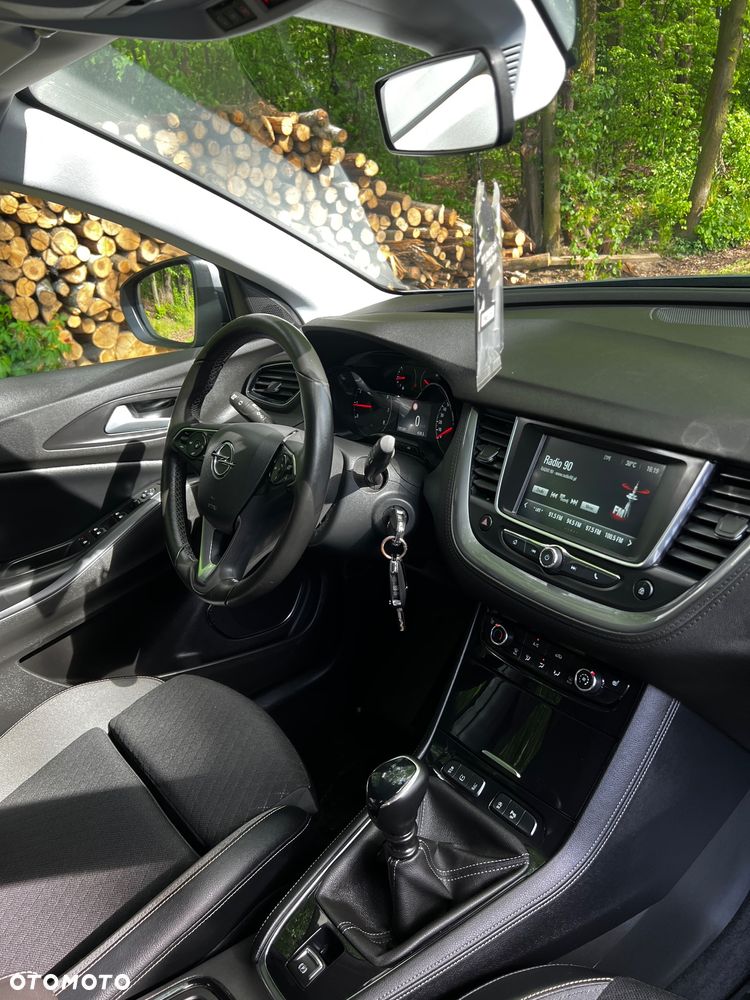 Opel Grandland X 1.2 T GPF Edition S&S - 6