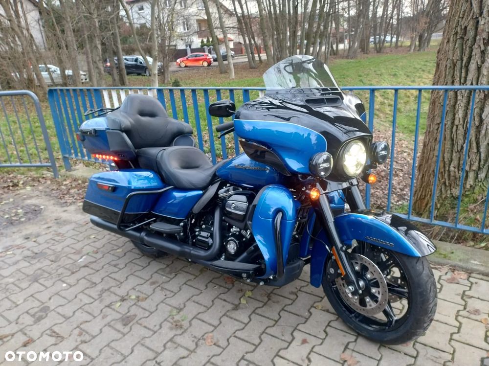 Harley-Davidson Electra - 17