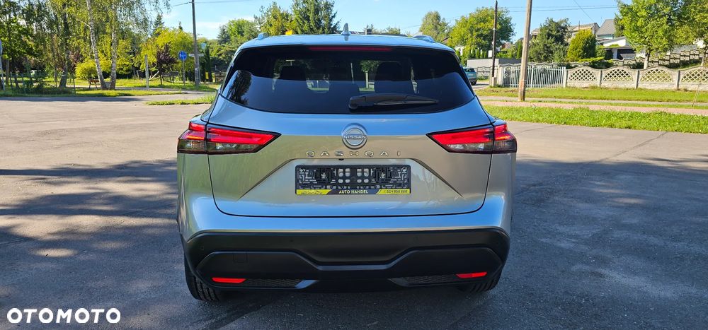 Nissan Qashqai 1.3 DIG-T DCT AKARI - 6