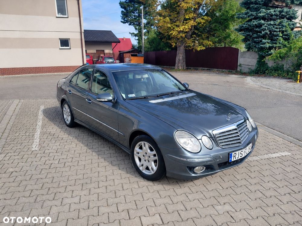 Mercedes-Benz Klasa E - 2