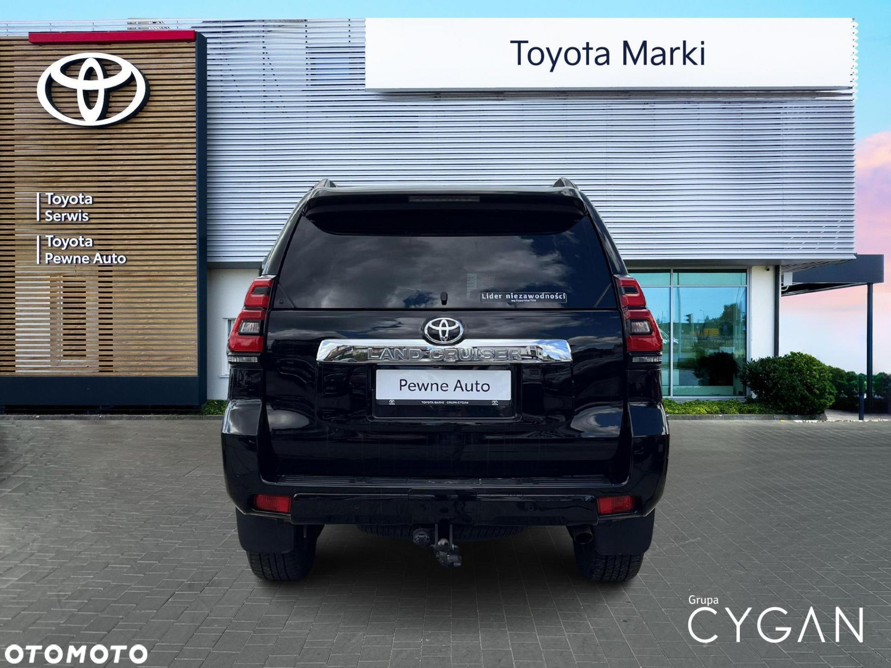 Toyota Land Cruiser LC 2.8 D-4D Invincible - 4