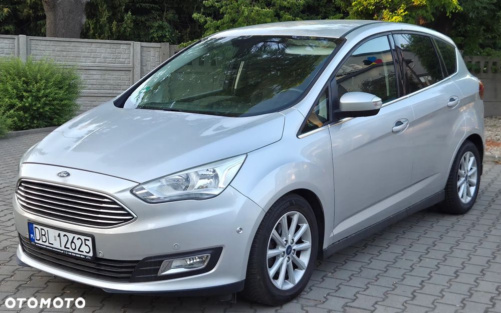 Ford C-MAX 1.0 EcoBoost Titanium ASS - 9