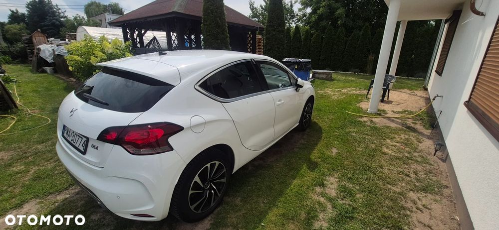 DS Automobiles DS 4 - 3