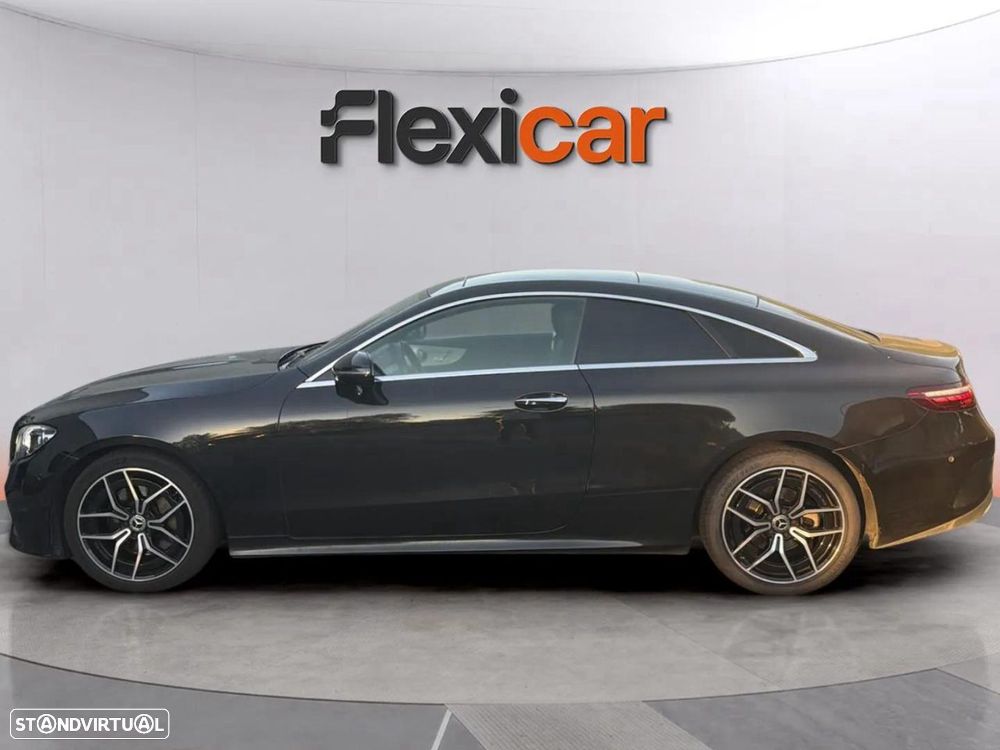 Mercedes-Benz E 220 d AMG Line - 4