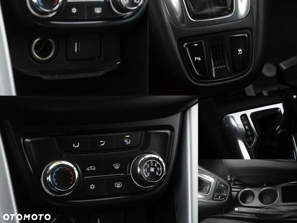 Opel Zafira Tourer 1.4 Turbo Automatik Business Innovation - 20