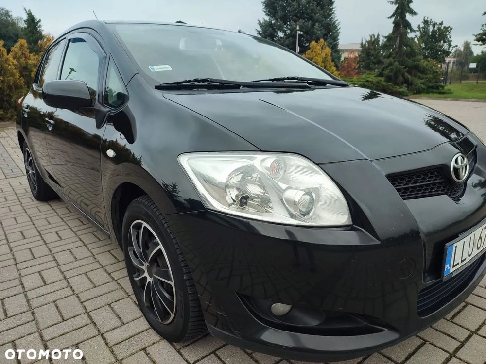 Toyota Auris 1.6 VVT-i Premium - 5