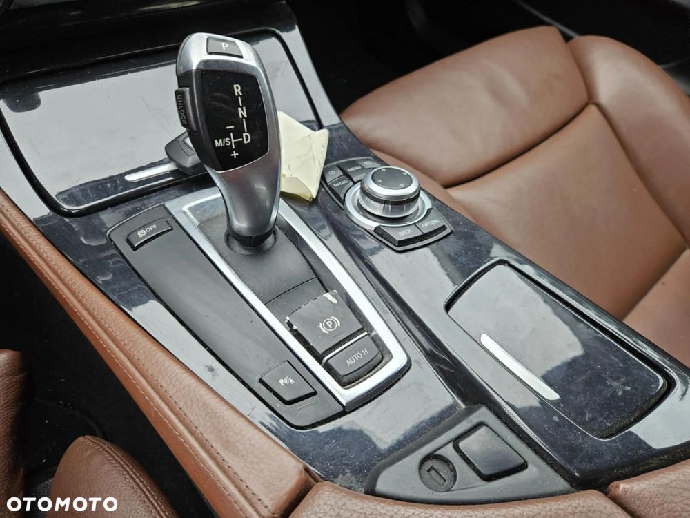 BMW Seria 5 530d Blue Performance Sport-Aut - 8