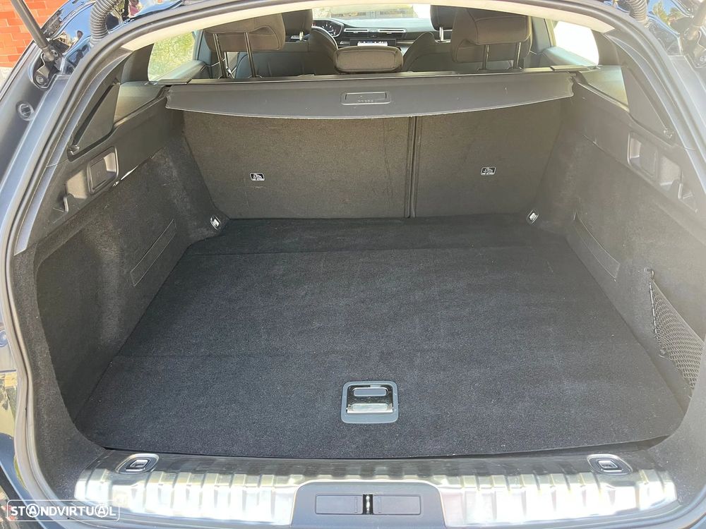 Peugeot 508 SW 1.5 BlueHDi Active Pack EAT8 - 11