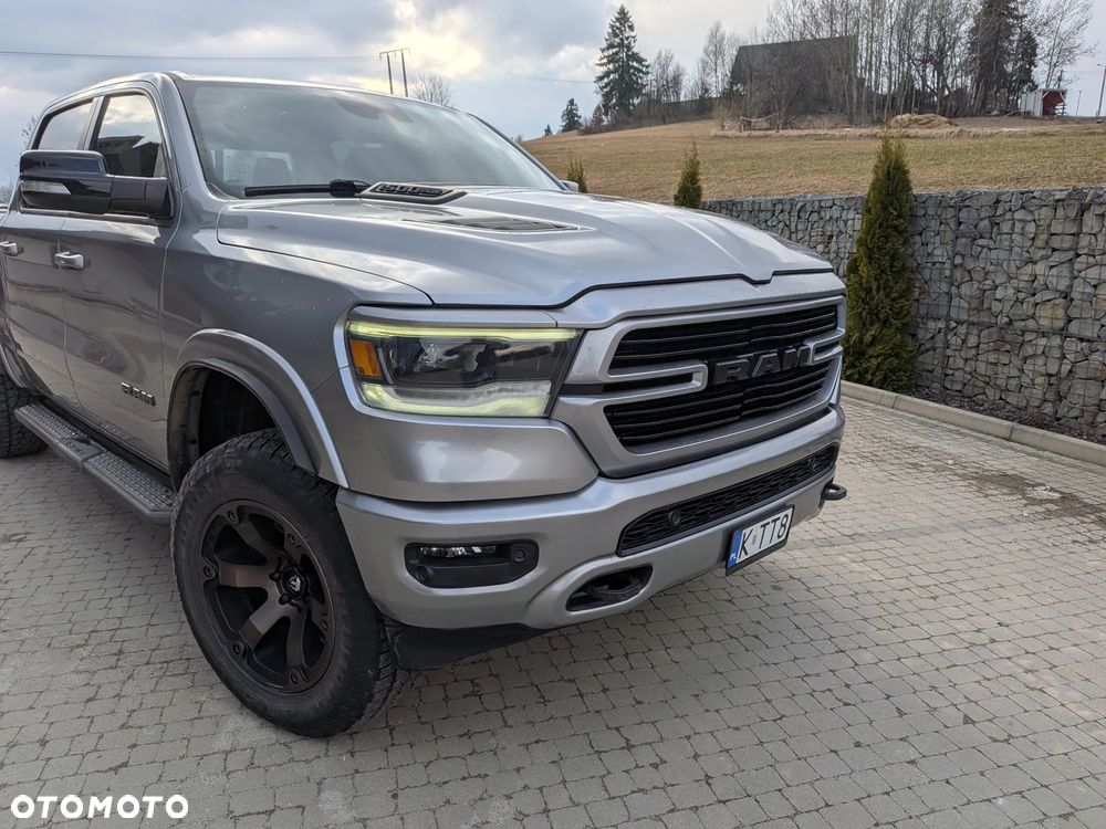 RAM 1500 5.7 Crew Cab Laramie - 16
