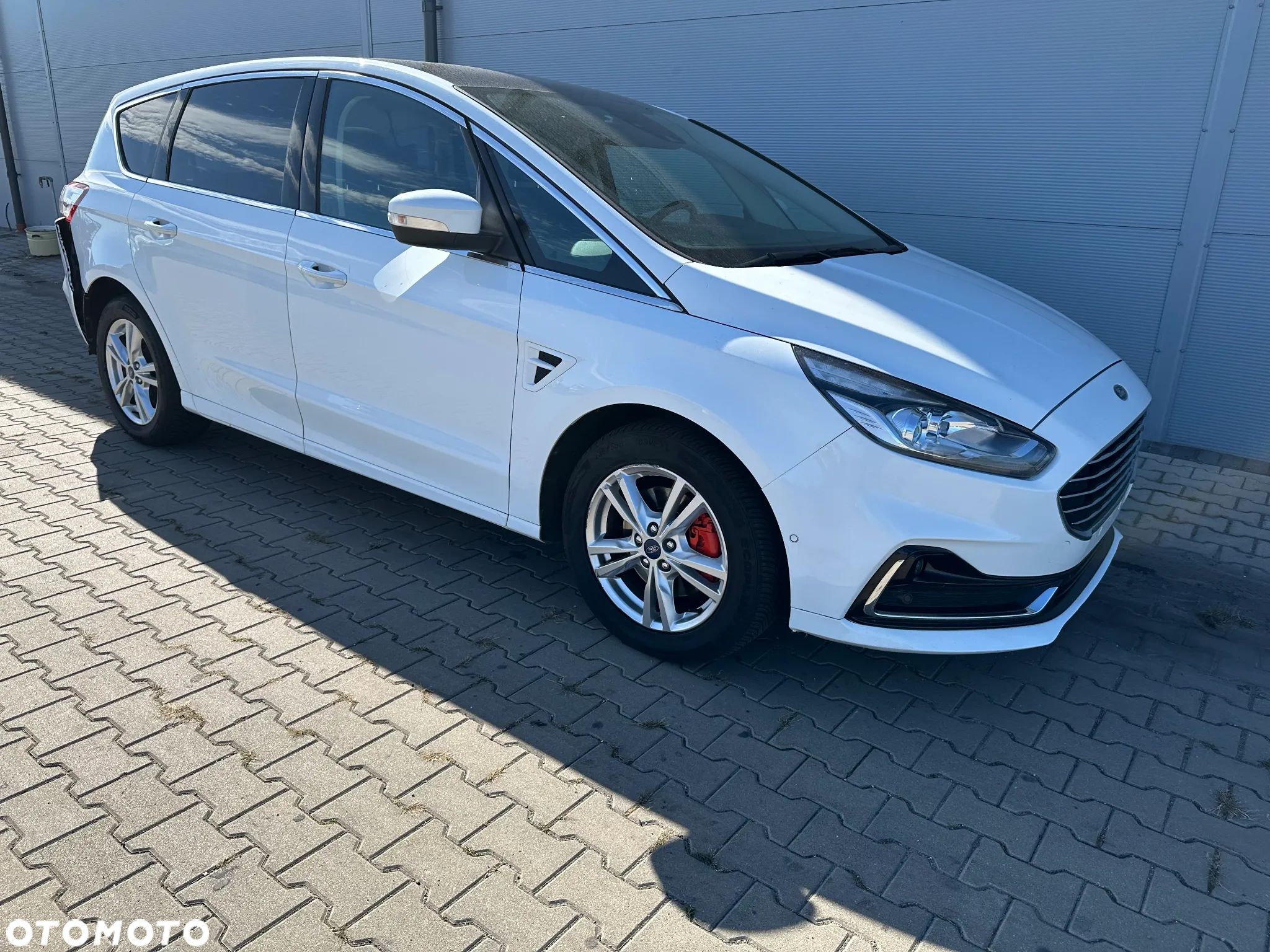 Ford S-Max 2.0 EcoBlue Titanium - 1