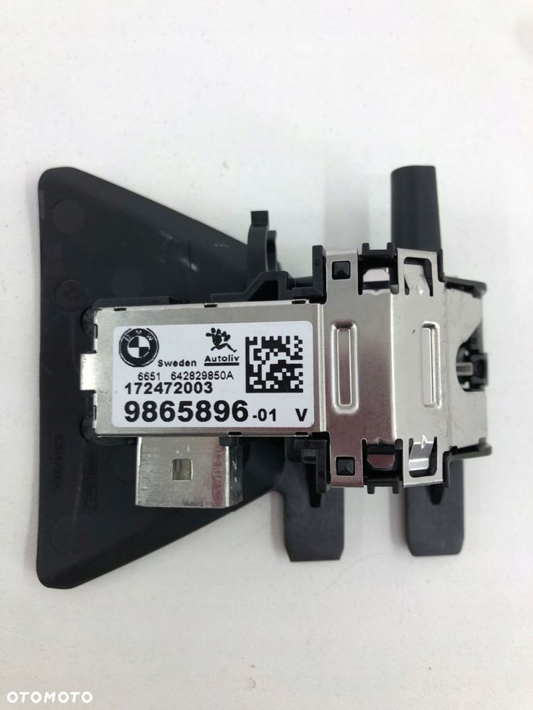 MINI F54 CLUBMAN KAMERA KAFAS 9865896 - 2