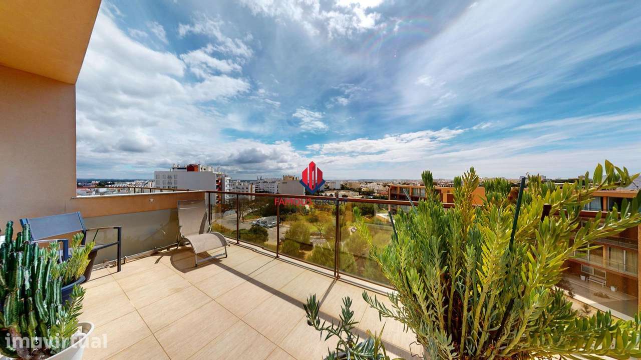 Apartamento T2 Duplex- condominio com piscina - Portimão - Grande imagem: 2/57