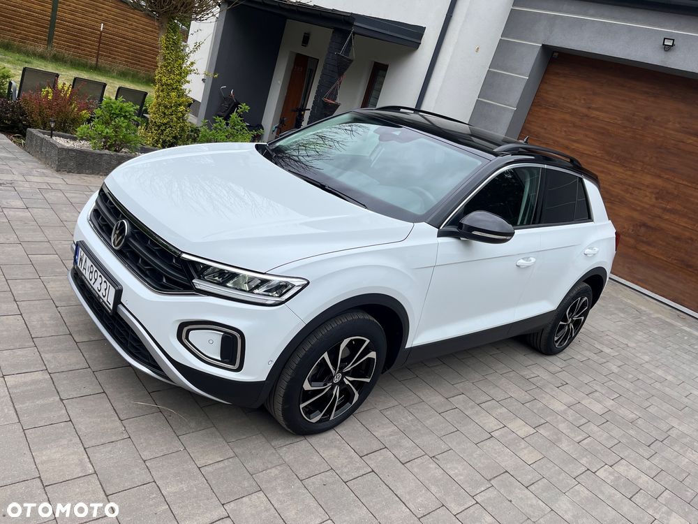 Volkswagen T-Roc 1.5 TSI GPF ACT Premium DSG - 2