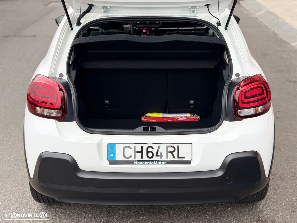 Citroën C3 1.2 PureTech Shine - 9
