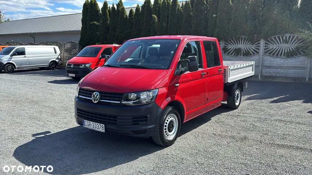 Volkswagen Transporter T6 - 32