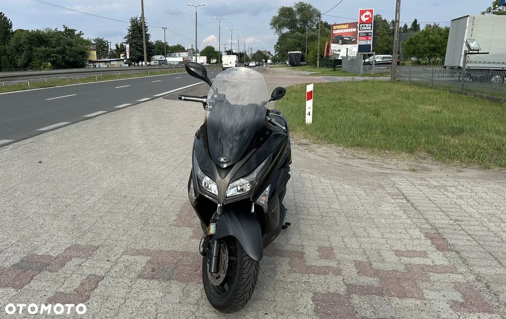 Kymco X-Town - 4