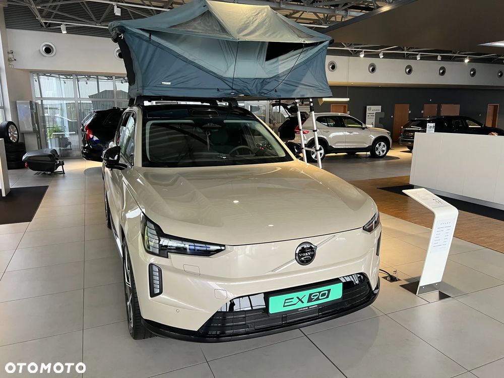 Volvo EX90 111kWh Twin Performance AWD Ultra 7 os - 3