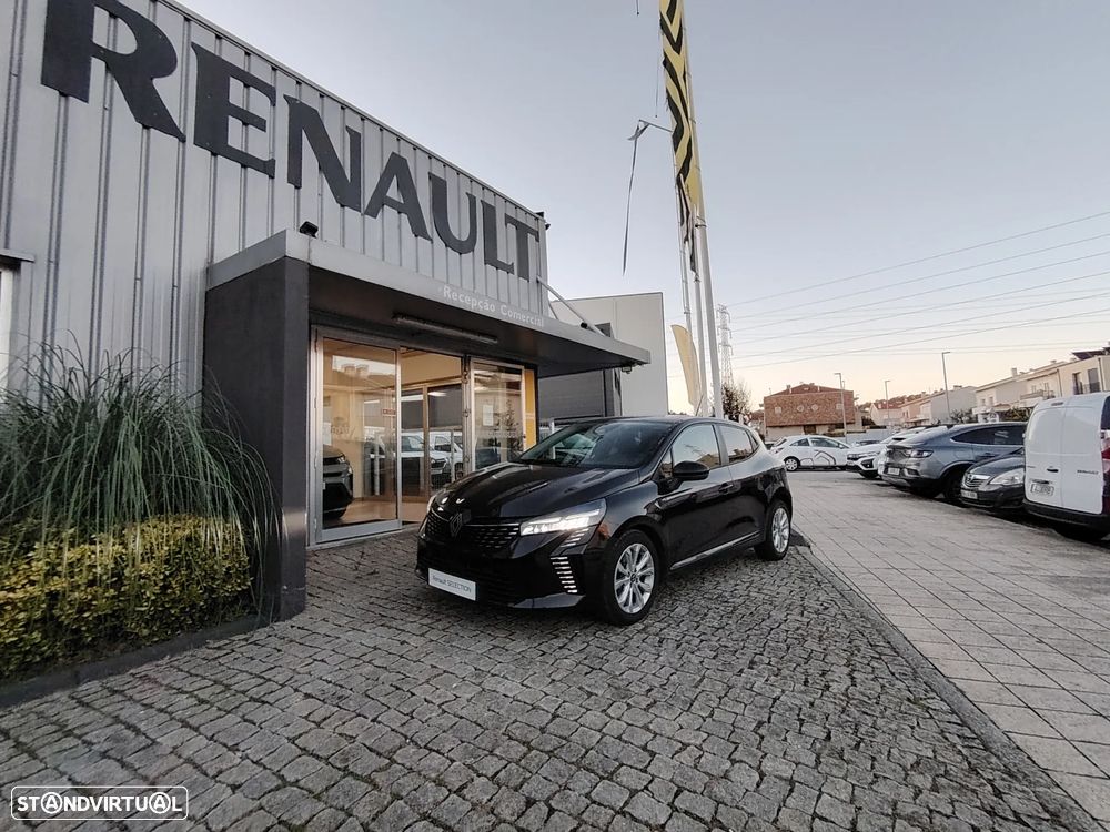 Renault Clio 2024 photo 3