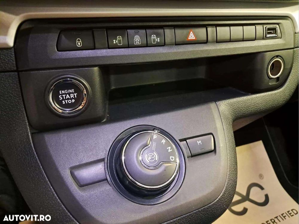 Peugeot Traveller Navette VIP L3H1 2.0 BlueHDi 180 CP EAT8 S&S Lung - 22