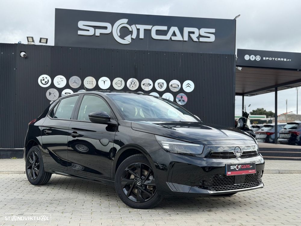 Opel Corsa 1.2 T GS Line Aut. - 1