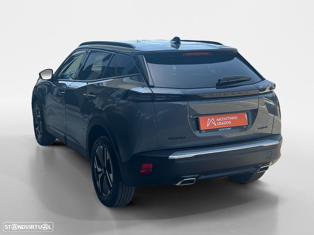 Peugeot 2008 - 3