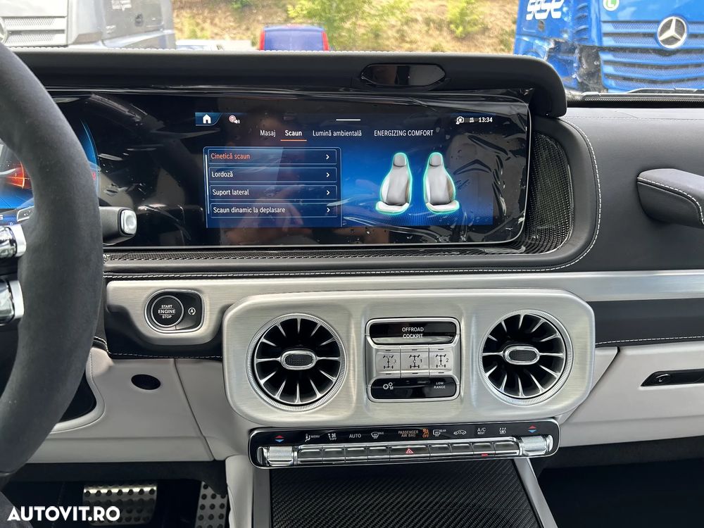 Mercedes-Benz G AMG 63 SW Long Aut. - 23