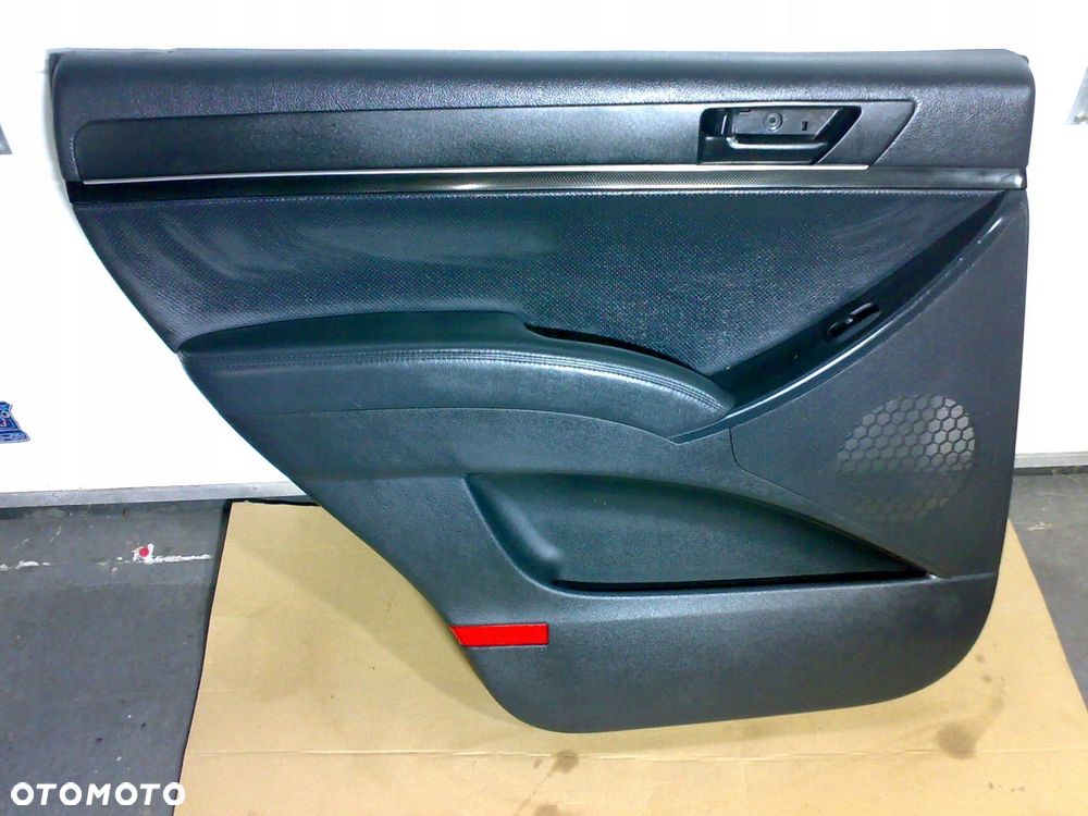 hyundai ix55 veracruz tapicerka boczek drzwi idealna tylna lewa - 1