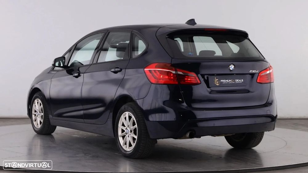 BMW 216 Active Tourer d Corporate Edition Business Edition - 6
