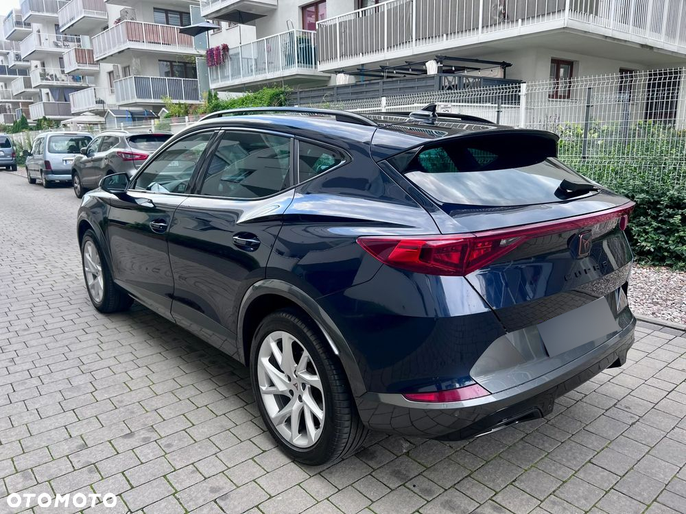 Cupra Formentor 1.5 TSI DSG - 15