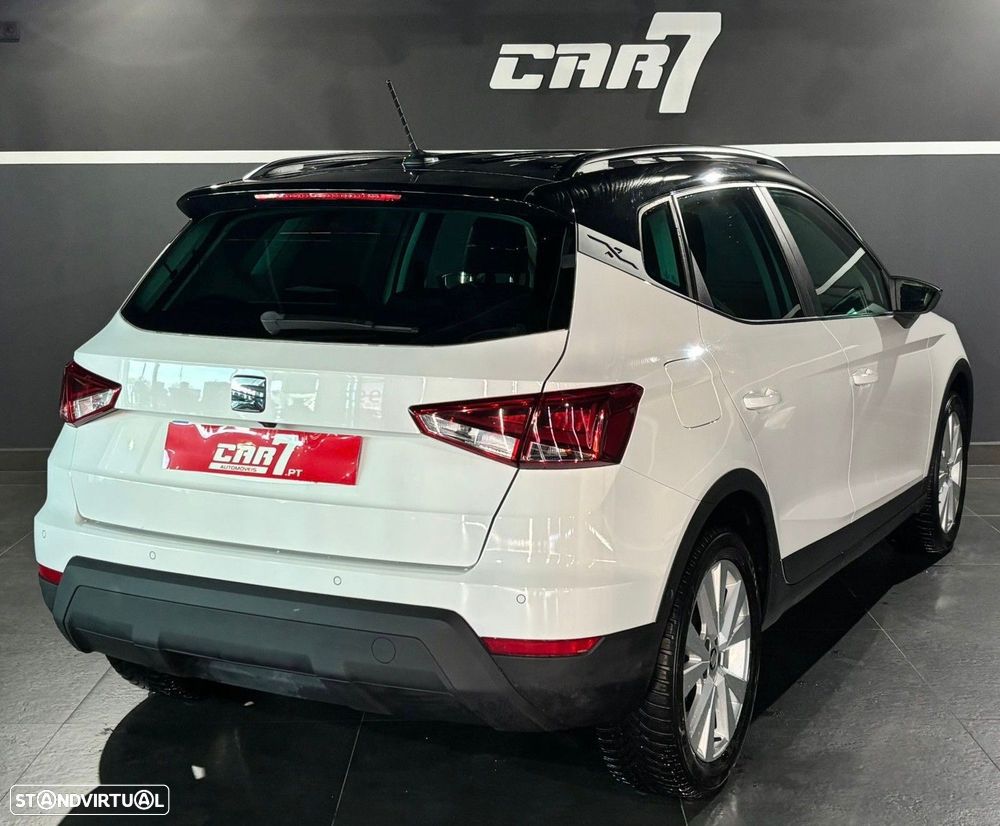 SEAT Arona 1.0 Eco TSI Reference - 4