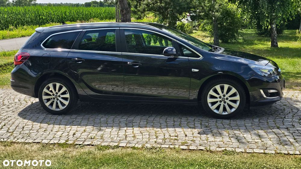 Opel Astra 1.4 Turbo ecoFLEX Start/Stop Exklusiv - 25