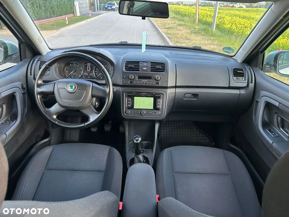 Skoda Fabia 1.2 TSI Elegance - 17