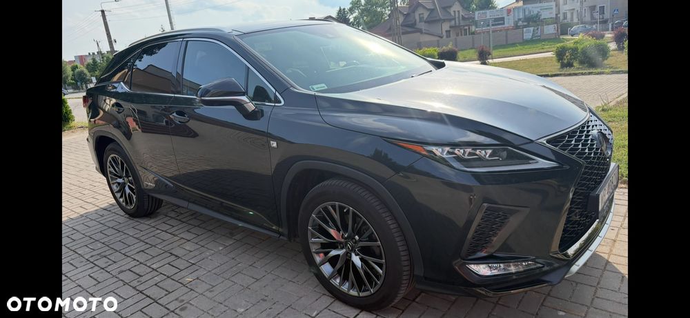 Lexus RX 450h F Sport - 2